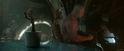 baby groot,film,dance,cinemagraph,cinemagraphs,guardians of the galaxy,tech noir,groot