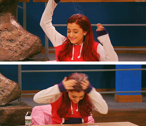 cat valentine,extasy,gameshow,ariana grande,victorious,the 90s were awesome
