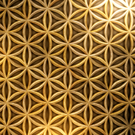background,sacred geometry,flower of life,3d,xponentialdesign,shine,motiongraphics,gold,loop,daily,render,pattern,gifart,tao,trapcode,trapcodetao,akashic,after effects,motion design