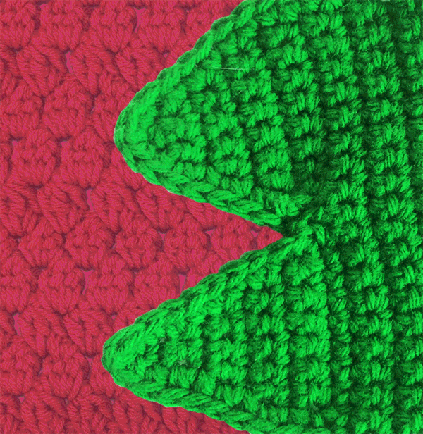 knitting,awesome,christmas party,crochet,knit,yarn,2016,party,christmas,winter,glitter,holiday,tree,new year,stop motion,christmas tree,glam,ornaments,phoenixpen,decorate