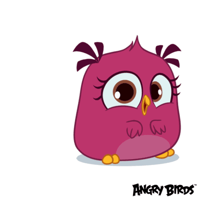angry birds,fart,farting,imessage,hatchlings,angry birds movie,stickers,cute,ios 10