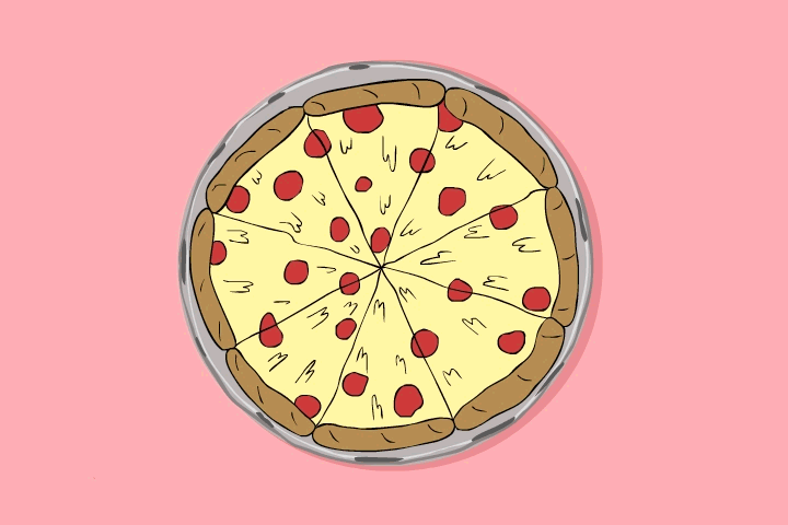 pizza,cheese,animation,cute,slice
