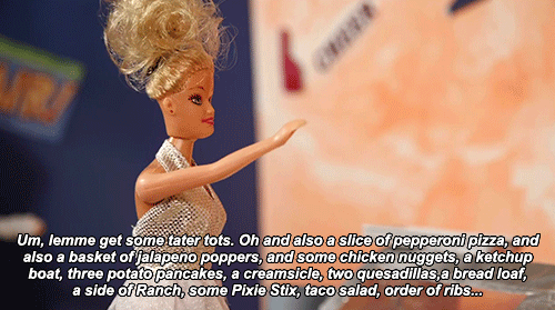 lol,eating,most popular girls in school,the most popular girls in school,mpgis,deandra