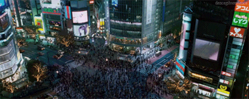 tokyo,fast and furious,shibuya,city lights,movie,japan,cars,lights,race,kill bill vol 2,dork