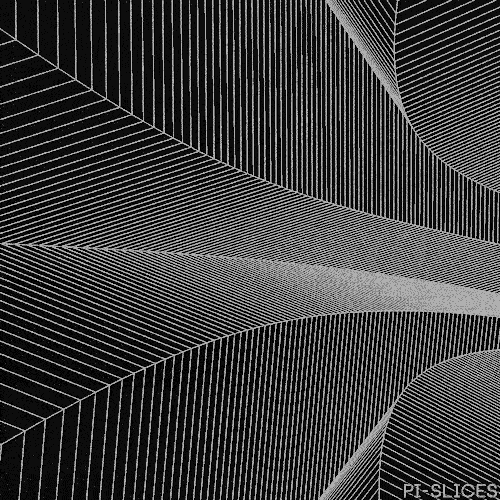 abstract,loop,trippy,design,wireframe,pi slices,motion graphics,seamless loop,animation,art,black and white,3d,psychedelic,artists on tumblr,c4d,2d,daily,cinema4d,perfect loop,cinema 4d,mograph,lines
