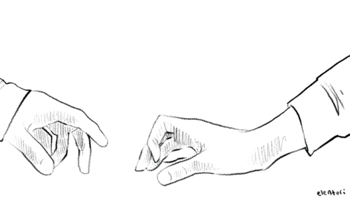 touch,hand