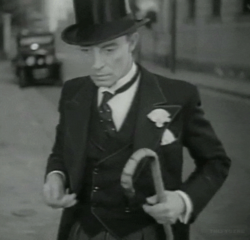 robert taylor,buster keaton,1934,talkies,that face,french film,those eyes,0ci0 flcl,avocado art,if the sherlock fandom responds to,robert villanueva,mcvoys