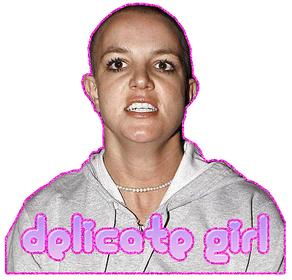 angry,crazy,britney spears,delicate,shaved head