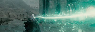 voldemort,hogwarts,finale,battle,duel,harry potter and the deathly hallows