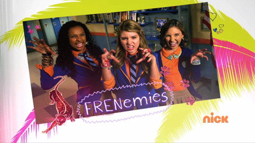 funny,lol,comedy,friends,nickelodeon,nick,witch,premiere,witches,live action,new show,frenemies,crushing it