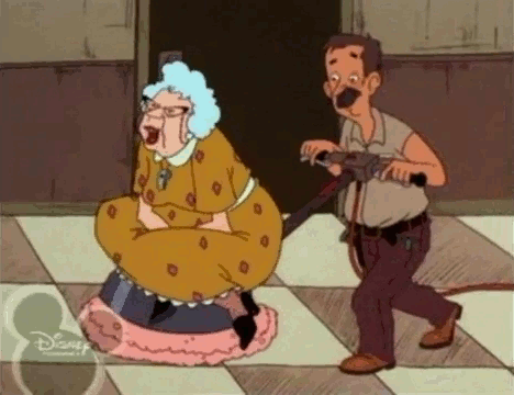 Ms finster titus andromdeon GIF.