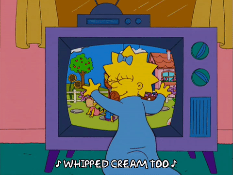 funny,episode 8,maggie simpson,shocked,season 15,hugging,15x08,disappeared