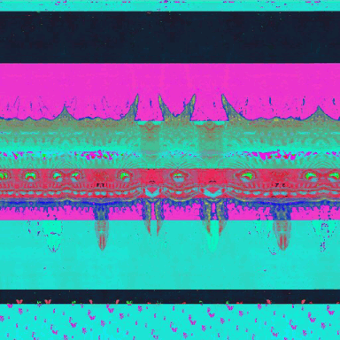 codevirus,loop,glitch,creepy,japan,color,abstract,monster,ghost,neon,glitch art,databending,glitchart,fluo,distorsion,bakemono