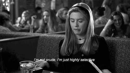 movie,quote,clueless,cher,prude