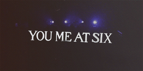 you me at six,yma6