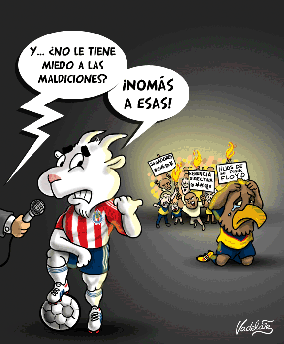 Chivas vs america bad city fußball GIF.