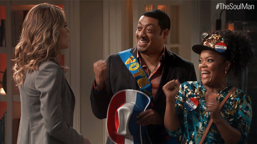 missi pyle,funny,lol,comedy,tv land,tvland,sitcom,stamps,cedric,cedric the entertainer,boyce,lolli,the soul man,neicy nash,soul man,wesley jonathan,soulman