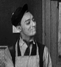 Funny Gifs Buster Keaton Gif Vsgif Com