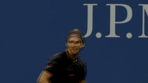 fired up,nadal,excited,celebration,tennis,pumped,rafael nadal,us open,pumped up,rafa nadal,us open 2016,2016 us open