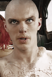 madmax,mad max fury road,bend over,nicholas hoult,historic,nux