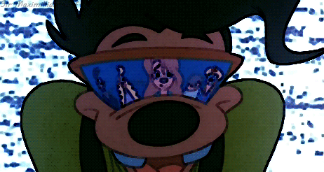 a goofy movie,powerline,goofy goof,max goof,music,dance,disney,90s,classic,song,comic,1995,stand out,burn in hell