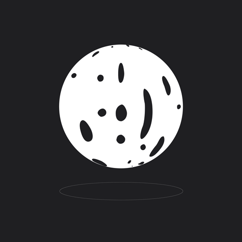 black and white,lifelongfiction,loop,dark,animation,illustration,space,motion,ball,sketch,after,liquid,float