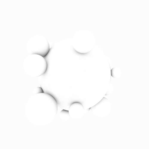 loop,3d,white,c4d,cinema 4d,grey,simple,spheres