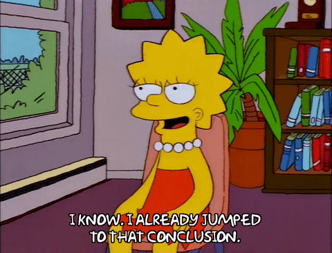 lisa simpson,season 9,episode 21,laughing,proud,whats up,9x21,tell me