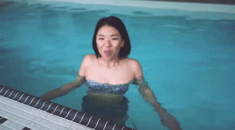 Pool Sex Korea To Black