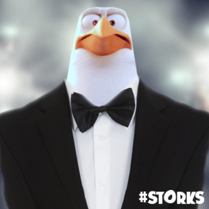 storks,storks movie,animation,star,oscars,hollywood,movie star