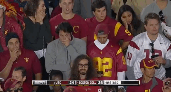 video,man,red,college,ice,challenge,california,boston,college football,highlights,total,bc,bucket,pete,southern,usc,donation,bandana,bostinno,upsets,limbs,crownthorned,welles