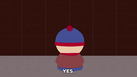 stan marsh,confused,answering,anquan
