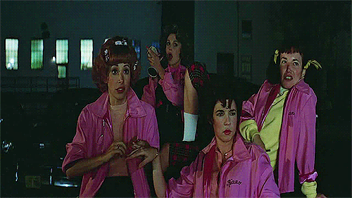 betty rizzo,stockard channing,grease,jan,frenchy,didi conn,the great gatsby s,jamie donnelly,dinah manoff,marty maraschino