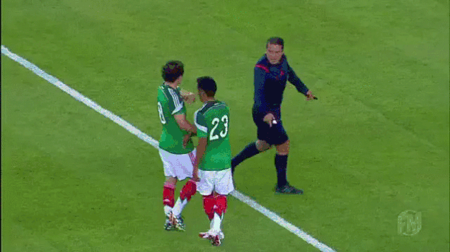 soccer,brazil,2014 world cup,referees,funny gi,leon panetta