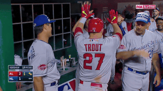 baseball,mlb,mike trout,los angeles angels,evergreen