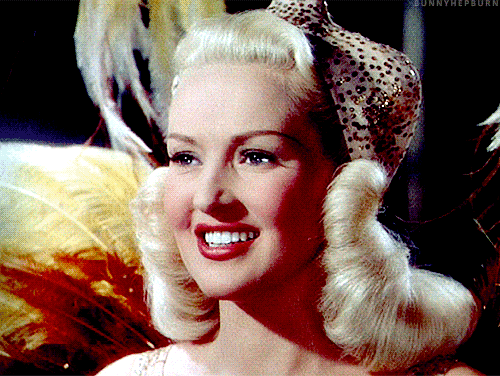betty grable