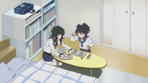 Share 154+ anime studying gif super hot - in.eteachers