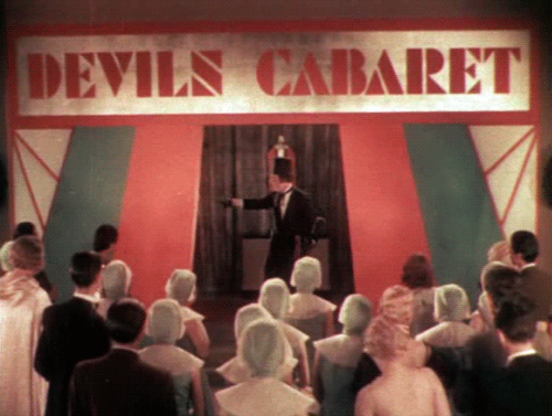 horror,devil,satan,1930s,carnival,rhett hammersmith,sideshow,pre code hollywood