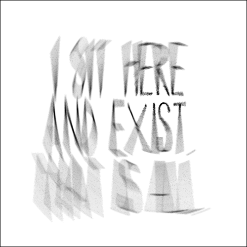 depressed,blur,word art,unhappy,exist,life,graphic,word,existence,meaningless,bbc 4