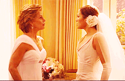 Monster in law GIF.