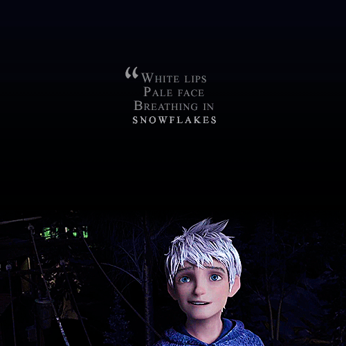 Jackfrost Jack Frost Rise Of The Guardians GIF - Find On GIFER