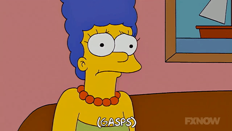 Мардж симпсон серия 4 сезон 19 гифка.