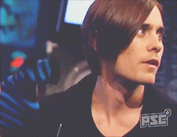 lovey,hot,jared leto,tongue,30 seconds to mars,jared,30stm,leto,hurricanessouls