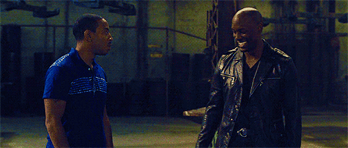 tyrese gibson,fast and furious,ludacris,fast five,tej,roman pearce