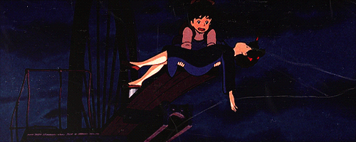 Anime falling surprised GIF on GIFER - by Morus