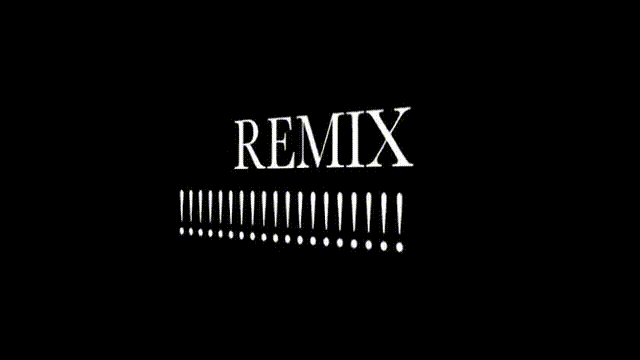 Ремикс что это. Гиф ремиксы. Ремикс. Гифки Remix. Ремикс заставка.