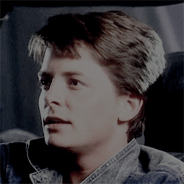 michael j fox,80s,queue,back to the future,marty mcfly,nft,bttfedit