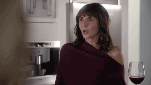 fox,confused,the last man on earth,tlmoe,lmoe,offended,mary steenburgen,gail