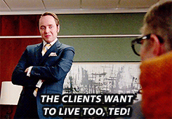 mad men,office,g,s5,s1,yelling,s3,s7,s6,pete campbell,vincent kartheiser,clients,linustechtips,ltt,patum