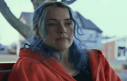 kate winslet,eternal sunshine of the spotless mind,coffee
